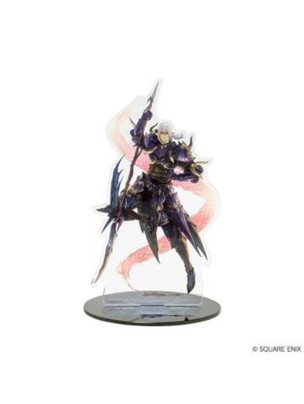 Square Enix Final Fantasy XIV Estinien Acrylic Stand - 7"